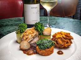 The Ebb and Flow Restaurant restaurant, Quay Hotel & Spa