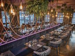 The Ebb and Flow Restaurant restaurant, Quay Hotel & Spa