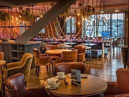 The Ebb and Flow Restaurant restaurant, Quay Hotel & Spa