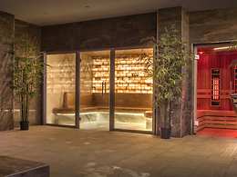 The Quay Spa spa, Quay Hotel & Spa