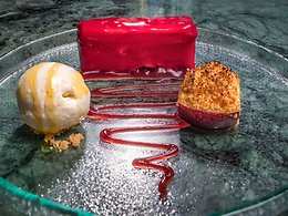 The Ebb and Flow Restaurant restaurant, Quay Hotel & Spa