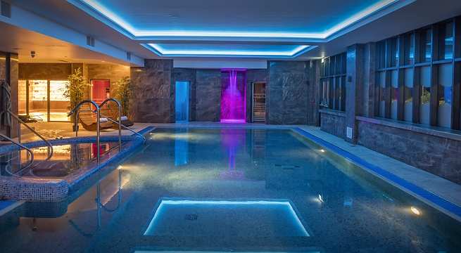 Quay Hotel & Spa - The Quay Spa spa The Quay Spa spa, Quay Hotel & Spa