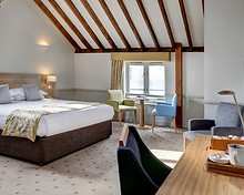 Superior Double room, Quy Mill Hotel & Spa
