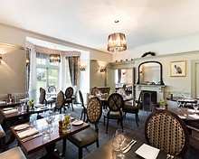 Mill House restaurant, Quy Mill Hotel & Spa