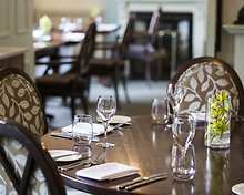 Mill House restaurant, Quy Mill Hotel & Spa
