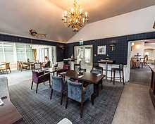 Celtic Bar & Lounge restaurant, Quy Mill Hotel & Spa