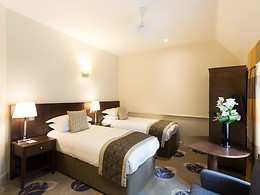 Standard Twin room, Quy Mill Hotel & Spa