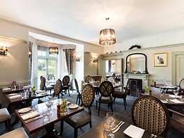 Mill House restaurant, Quy Mill Hotel & Spa