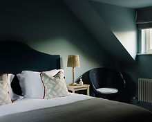 Beck View Cottage room, Saltmoore