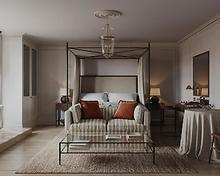 Master Room room, Saltmoore