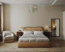 Divine room, Saltmoore
