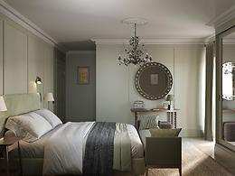Classic room, Saltmoore