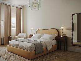 Divine room, Saltmoore