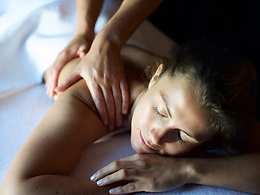 The Sanctuary at Saltmoore spa, Saltmoore