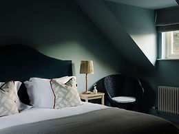Beck View Cottage room, Saltmoore