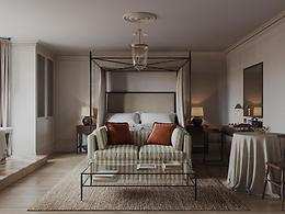 Master Room room, Saltmoore