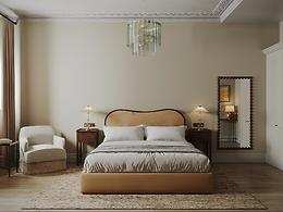 Divine room, Saltmoore