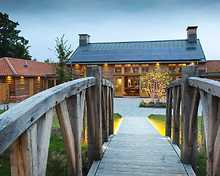 Retreat East