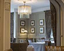 The Restaurant, Rothay Manor
