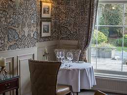 The Restaurant, Rothay Manor