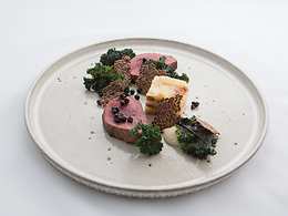 The Restaurant, Rothay Manor