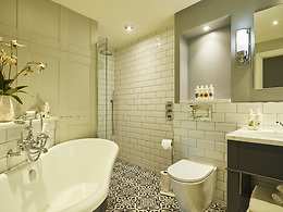 Suite room, Rothay Manor