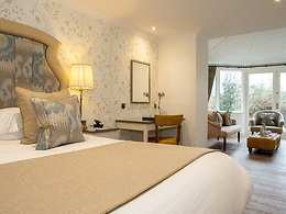 Garden room, Rothay Manor