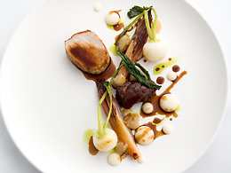 The Restaurant, Rothay Manor