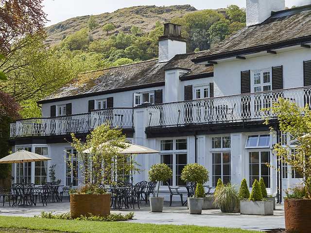 Rothay Manor main image