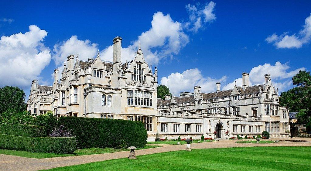 Rushton Hall Hotel & Spa