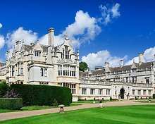 Rushton Hall Hotel & Spa