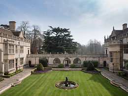 Rushton Hall Hotel & Spa
