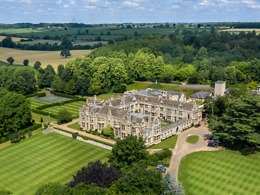 Rushton Hall Hotel & Spa