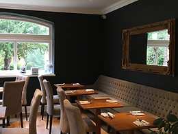 Stableyard Spa spa, Rushton Hall Hotel & Spa