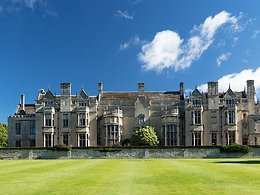 Rushton Hall Hotel & Spa