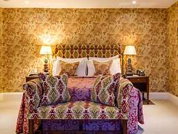 Classic room, Rushton Hall Hotel & Spa