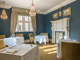 The Tresham Fine Dining Restaurant restaurant, Rushton Hall Hotel & Spa