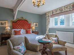 Superior room, Rushton Hall Hotel & Spa