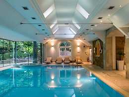 Stableyard Spa spa, Rushton Hall Hotel & Spa