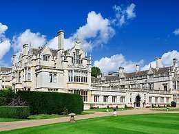 Rushton Hall Hotel & Spa
