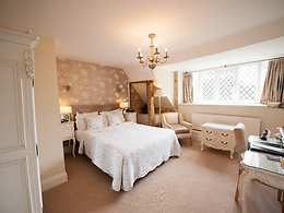 Classic room, Rushton Hall Hotel & Spa