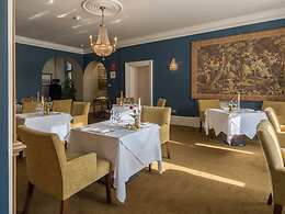 The Tresham Fine Dining Restaurant restaurant, Rushton Hall Hotel & Spa