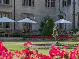 Rushton Hall Hotel & Spa