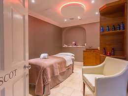 Stableyard Spa spa, Rushton Hall Hotel & Spa