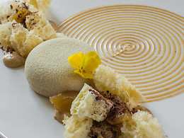 The Tresham Fine Dining Restaurant restaurant, Rushton Hall Hotel & Spa