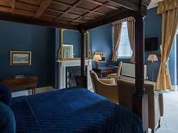 State room, Rushton Hall Hotel & Spa