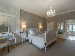 State room, Rushton Hall Hotel & Spa