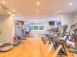 Stableyard Spa spa, Rushton Hall Hotel & Spa