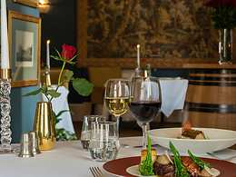 The Tresham Fine Dining Restaurant restaurant, Rushton Hall Hotel & Spa