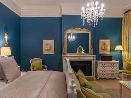 State room, Rushton Hall Hotel & Spa